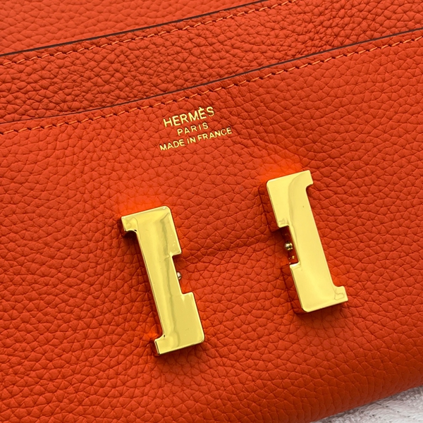 エルメス バッグ 激安角部分ディテール